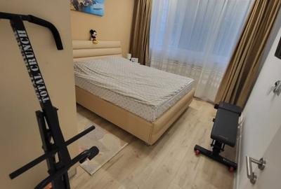 APARTAMENT 3 CAMERE-TRAFIC GREU-LIDL-NASAUD-SPATARU PREDA-CENTRALA-LUX - 12