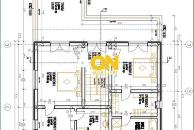Casă individuală in Cetate, 4 camere, 4 bai, 3 dressing, 500 mp teren - 7