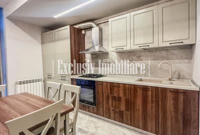 Apartament cu 3 camere decomandat, mobilat în Central - 5