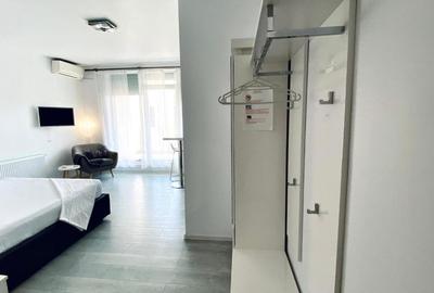 Mamaia Nord- Garsoniera 40mp mobilata-utilata, termen lung, la 30m de plaja - 5