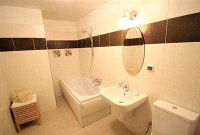 Studio superb 49.5 mp+loc parcare, in zona scolii americane, - 2