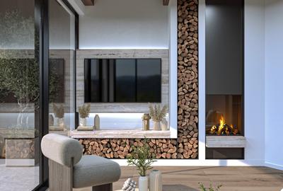 Investește într-un stil de viață exclusivist în inima Carpaților –Queen's Chalet - 6