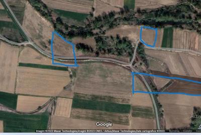 Teren de 17121 mp, în Săcălășeni - 1