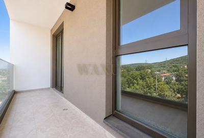 Apartament cu 3 camere semidecomandat în Florești - 13