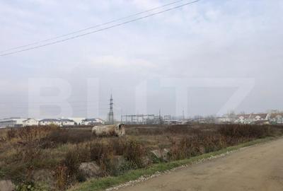 Teren de 16000 mp, în Calea Severinului - 13
