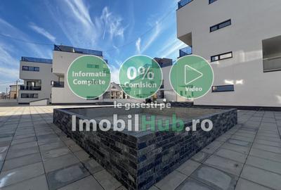 Apartament cu 3 camere semidecomandat în Bună Ziua - 11