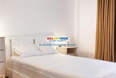 Apartament cu 2 camere, zona Herastrau, mobilat, parcare inclusa - 6