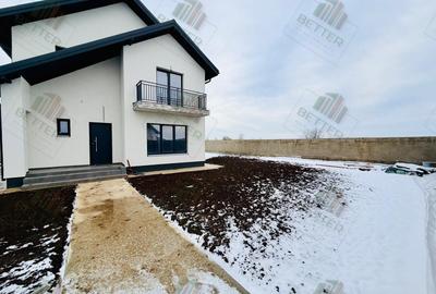 Vila Individuala - 4 Camere - Teren 540 mp - Popesti Leordeni - 3