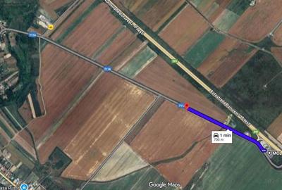 Spațiu comercial, în Corbii Mari