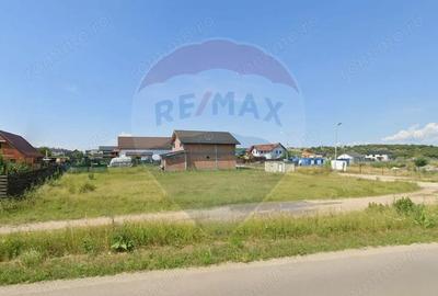 Teren intravilan cu dublu front stradal I Poiana Craitelor I Bod - 3