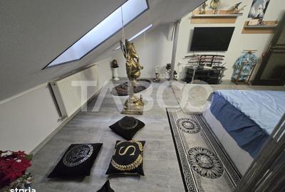 Apartament cu 3 camere decomandat, mobilat în Tilișca - 9