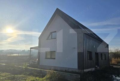 Casa premium stil scandinav de vanzare in Sangiorgiu de Mures - 8
