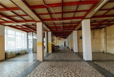 Spatiu comercial in Gheorgheni, Car. Bucin, bl. 26 - 5