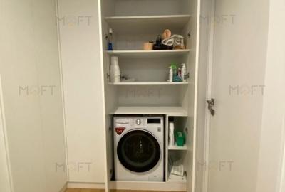 Apartament cu 3 camere semidecomandat, mobilat în Aviației - 7