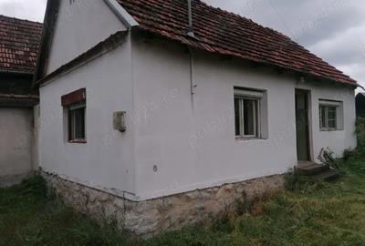 Casă cu 2 camere în Aleșd - 4