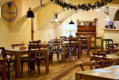 Vânzare restaurant La Cramă – locație centrală Hunedoara - 2