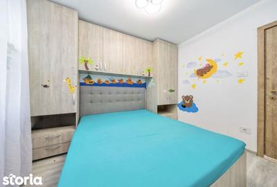 Apartament cu 2 camere semidecomandat, mobilat în Noua - 14