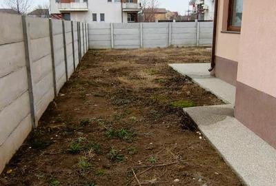 Duplex cu 4 camere cu Canalizare în Domnești - 3