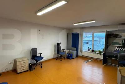 Spațiu comercial, de 1,000 mp, în Ultracentral - 6
