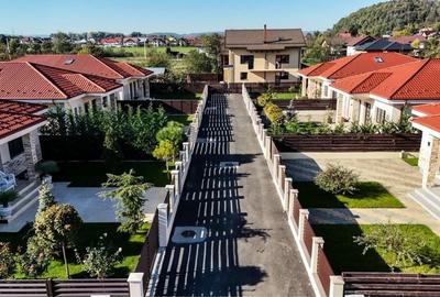 Casă individuală cu 4 camere cu Canalizare în Ștefănești - 2