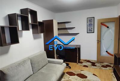 Apartament cu 1 camera, etaj 3, centrala termica, zona Alexa