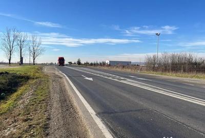 Teren de 27921 mp, în Saca - 3