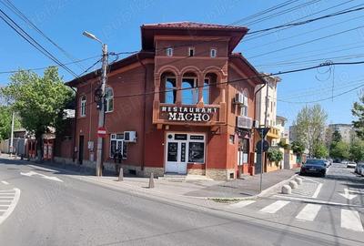 Inchiriez spatiu bun pentru birouri, salon, cabinet etc. intr-o vila sector 4 - 2