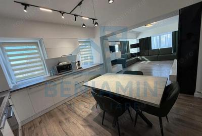 Apartament cu 3 camere nedecomandat în Craiovița Nouă