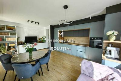 Apartament cu 3 camere decomandat în Central - 11