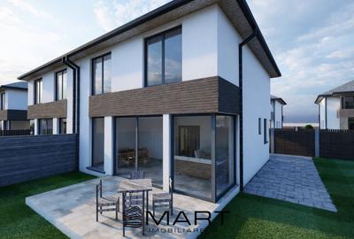 Casa tip duplex 4 camere Selimbar zona Triajului - 3