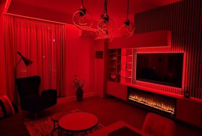 De inchiriat 2 camere lux, central - zona Eminescu De inchiriat 2 camere lux, central - zona Eminescu - 16