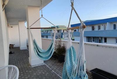 Apartament cu 2 camere semidecomandat în Aeroport - 6