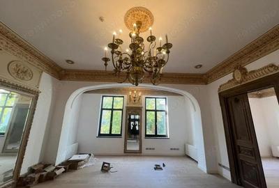 Prestigious Historical Villa for Rent Embassy District, Central Prestigious Historical Villa for Rent Embassy District, Central - 11