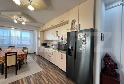 Apartament 4 camere, pe doua nivele, la cheie, parcare, la 4km de Vivo! - 2