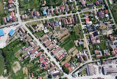 Parcela constructie de vanzare in Sacalaz - Strada Garii | 1015 mp - 9