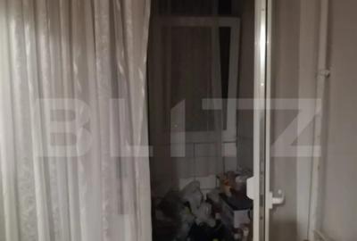 Garsonieră nedecomandată în Zimbru - 1