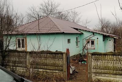 Casă cu 4 camere în Țigănești - 5