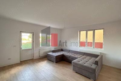 Apartament 2 camere si curte proprie centru Popesti - 5