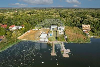 Pe Malul Snagovului, Unde Luxul Devine Cotidian Pe Malul Snagovului, Unde Luxul Devine Cotidian - 5