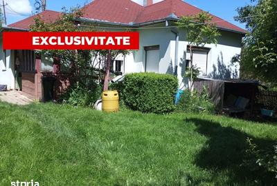 Casă cu 3 camere cu Teren 3320 Mp în Căpușu Mare - 16