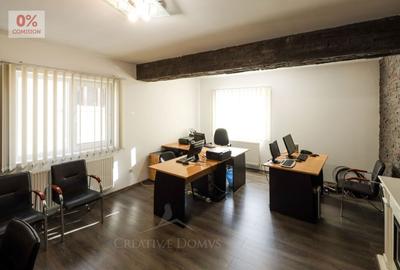 Matei Basarab, apartament in vila, doua camere, cu teren - investitie - 5