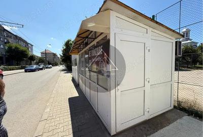 Spatiu comercial - container - de vanzare - 2
