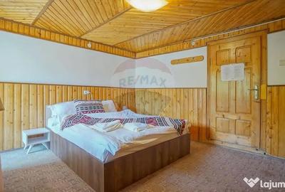 Casă cu 10 camere cu Teren 1137 Mp în Moieciu - 5