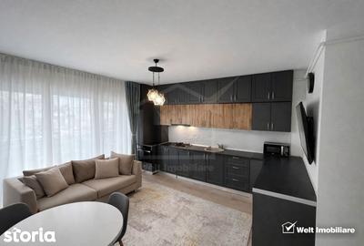 Apartament cu 3 camere semidecomandat, mobilat în Iris - 6