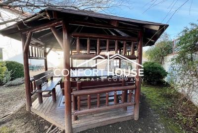 VILA P+E+M, 7 camere, 600mp teren,  IANCU NICOLAE -British School - 55