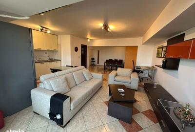 Apartament cu 3 camere semidecomandat, mobilat în Bucureștii Noi - 11