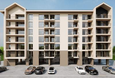 Apartament cu 3 camere nedecomandat în Central - 2