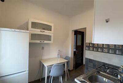 Apartament cu 2 camere circular, mobilat în Dâmbul Rotund - 11