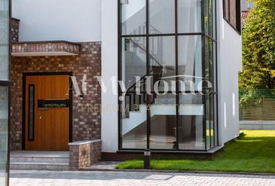 PROIECT NOU, Vila SUPERBA cu 5 Camere, Piscina proprie, Pipera-Scoala Americana PROIECT NOU, Vila SUPERBA cu 5 Camere, Piscina proprie, Pipera-Scoala Americana - 7