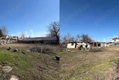 Casă cu 6 camere cu Teren 1200 Mp în Satu Nou - 10